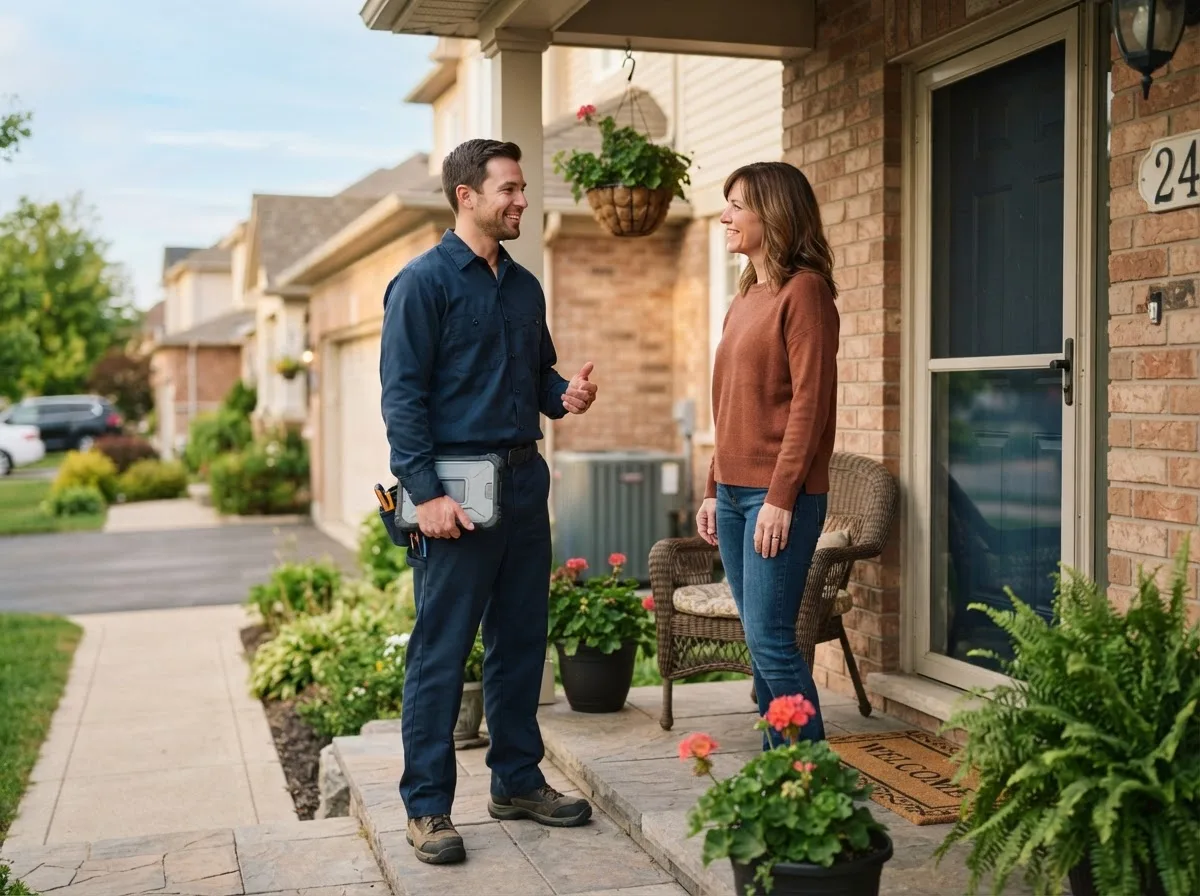 HVAC repair FAQs for Bedford Hills, NY